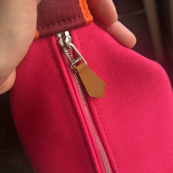 Brand New Hermes Bride a brac GM Hibiscus - Picture 9 of 10